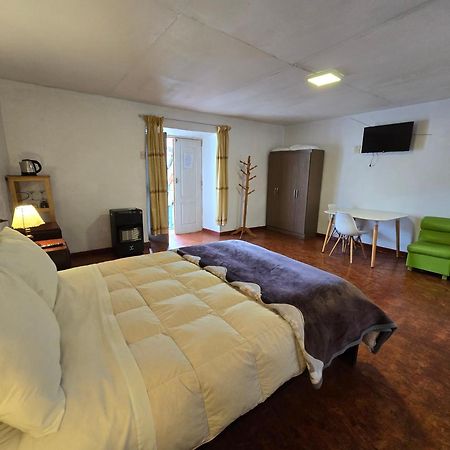Barrio Inka B&B Cusco Ngoại thất bức ảnh
