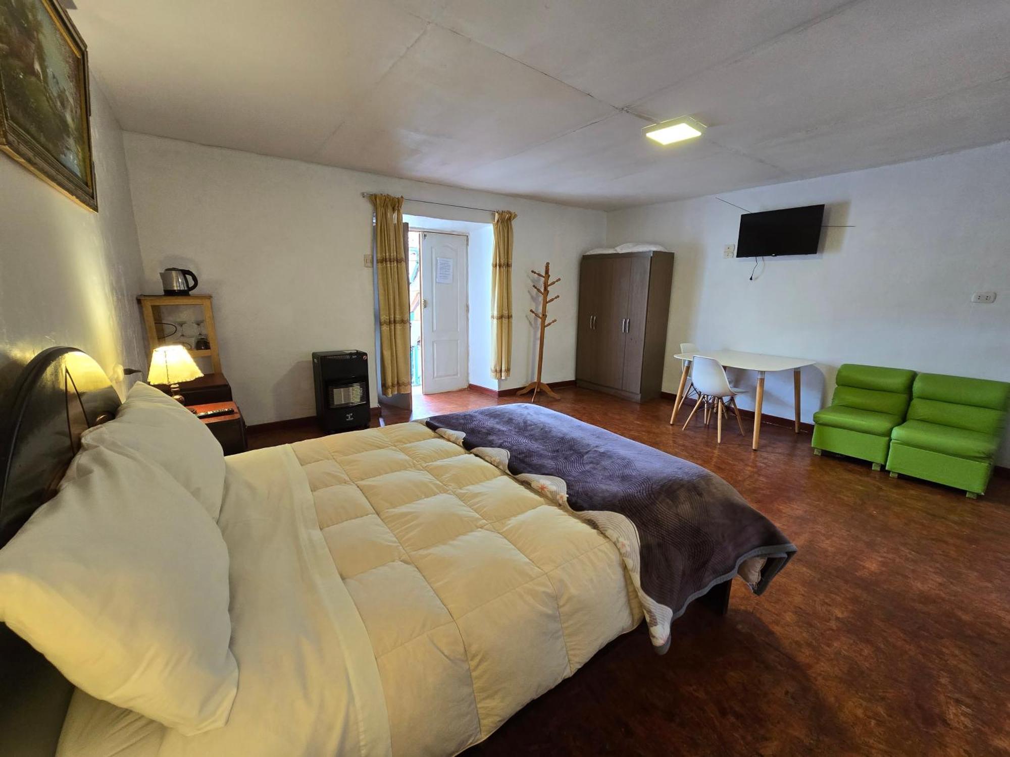 Barrio Inka B&B Cusco Ngoại thất bức ảnh