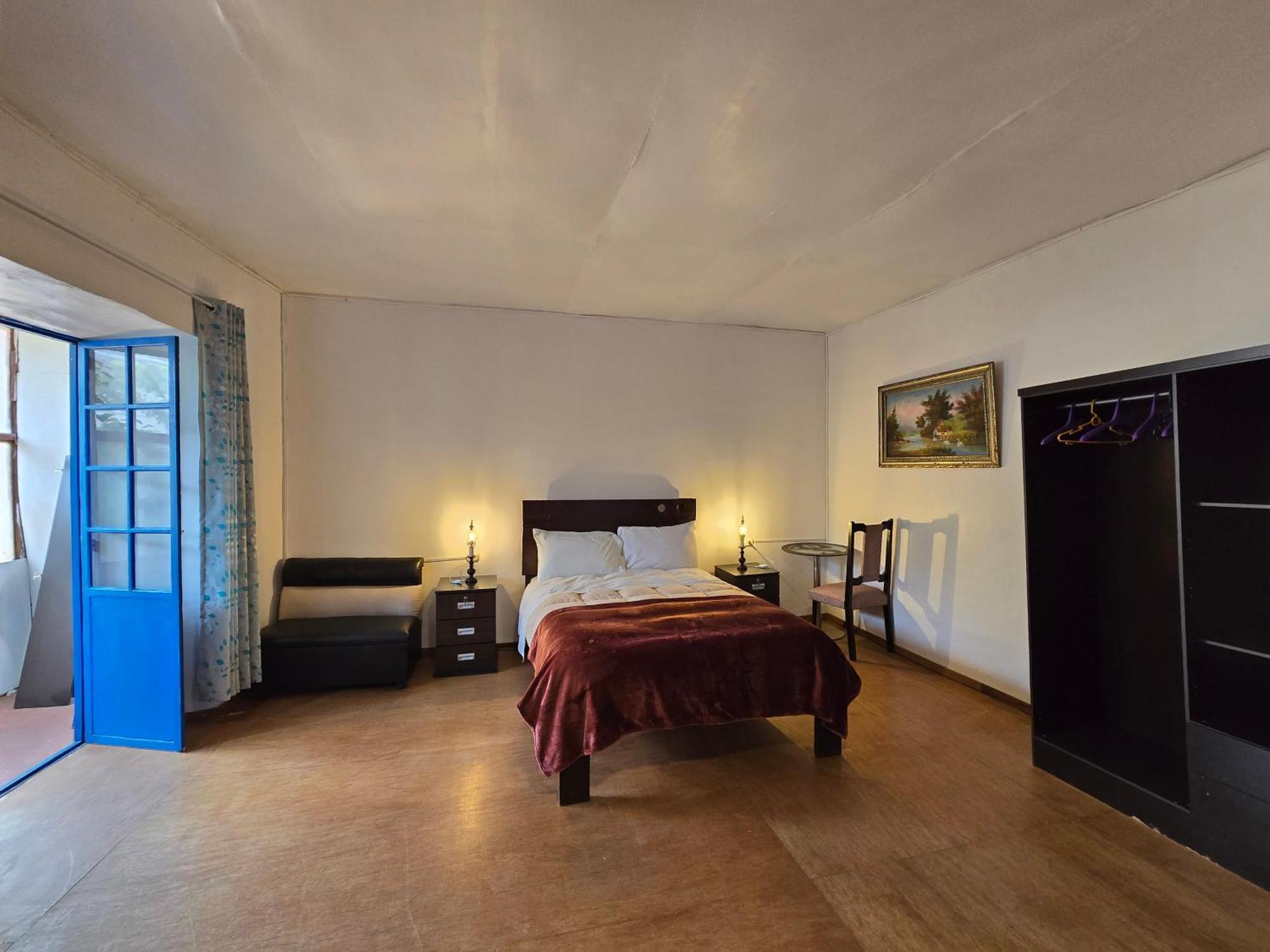 Barrio Inka B&B Cusco Ngoại thất bức ảnh
