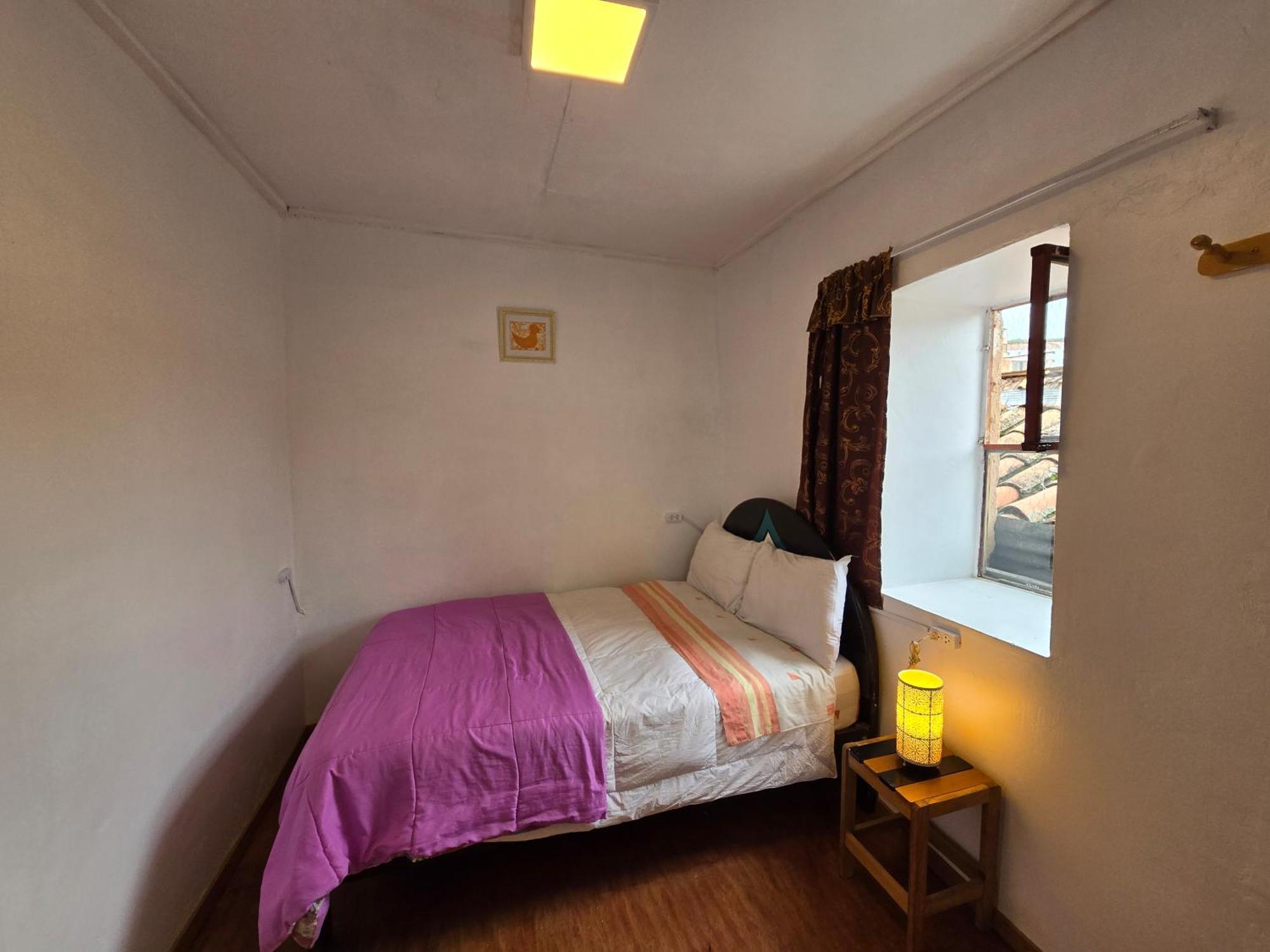 Barrio Inka B&B Cusco Ngoại thất bức ảnh