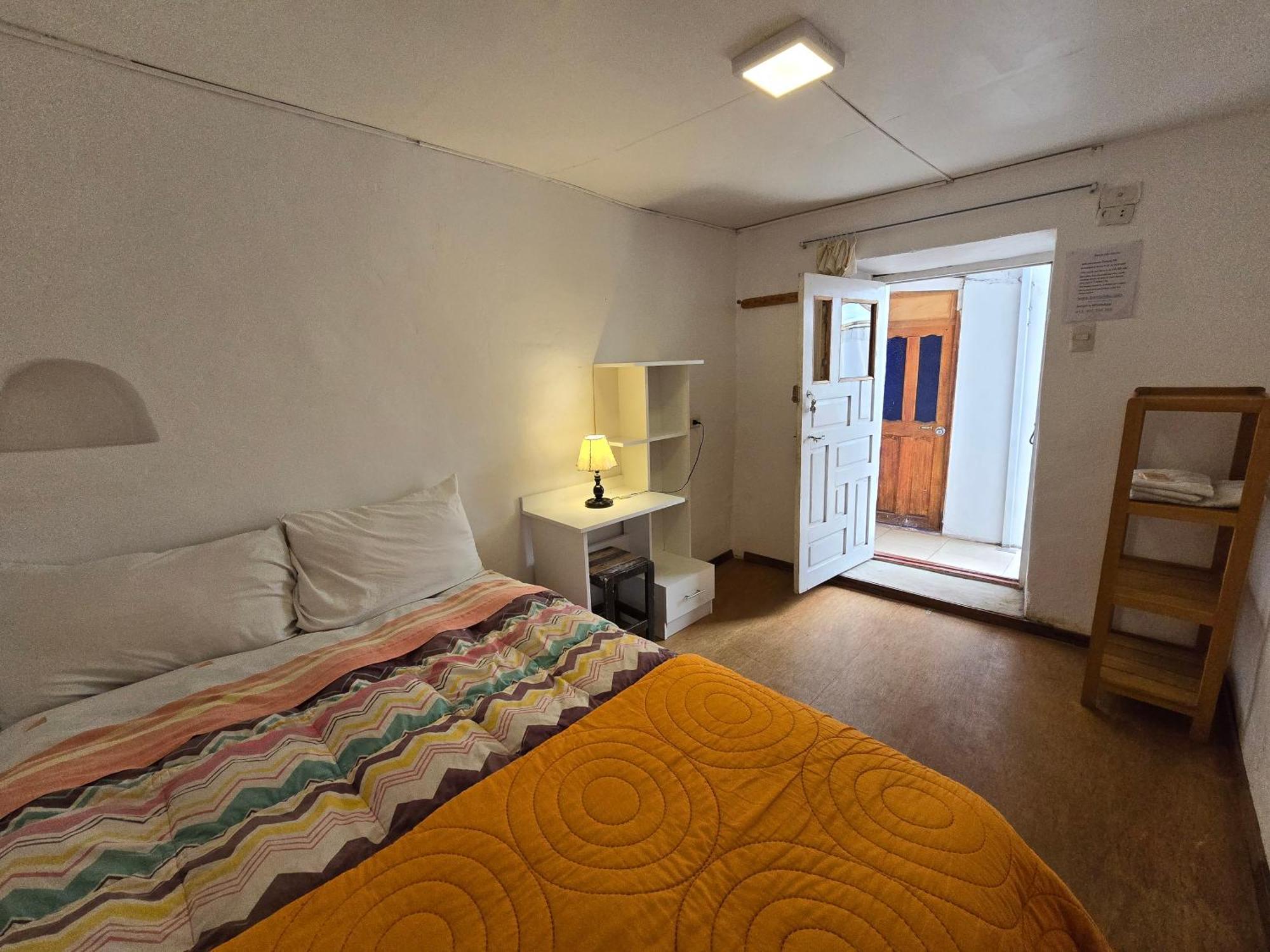 Barrio Inka B&B Cusco Ngoại thất bức ảnh