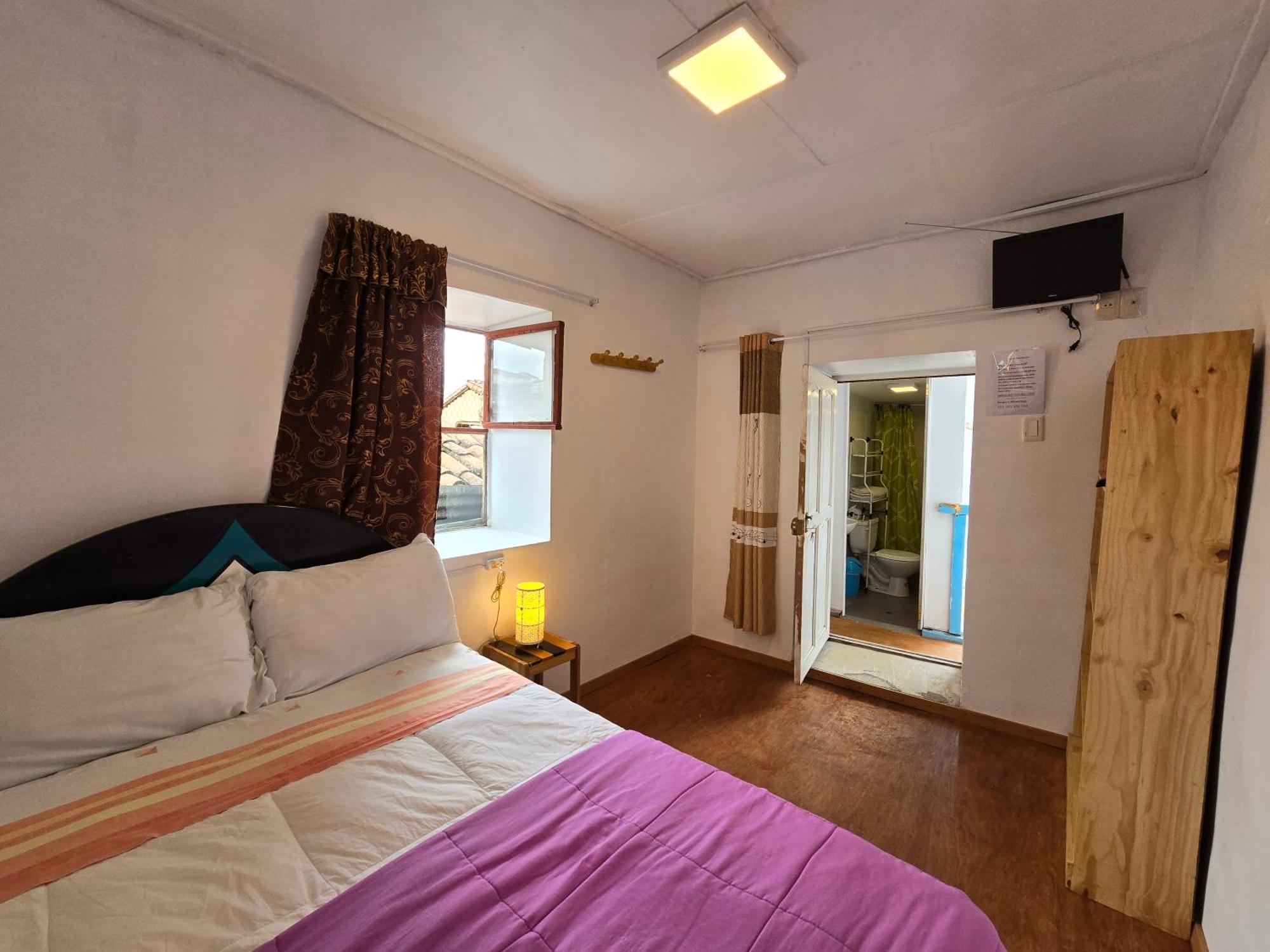 Barrio Inka B&B Cusco Ngoại thất bức ảnh