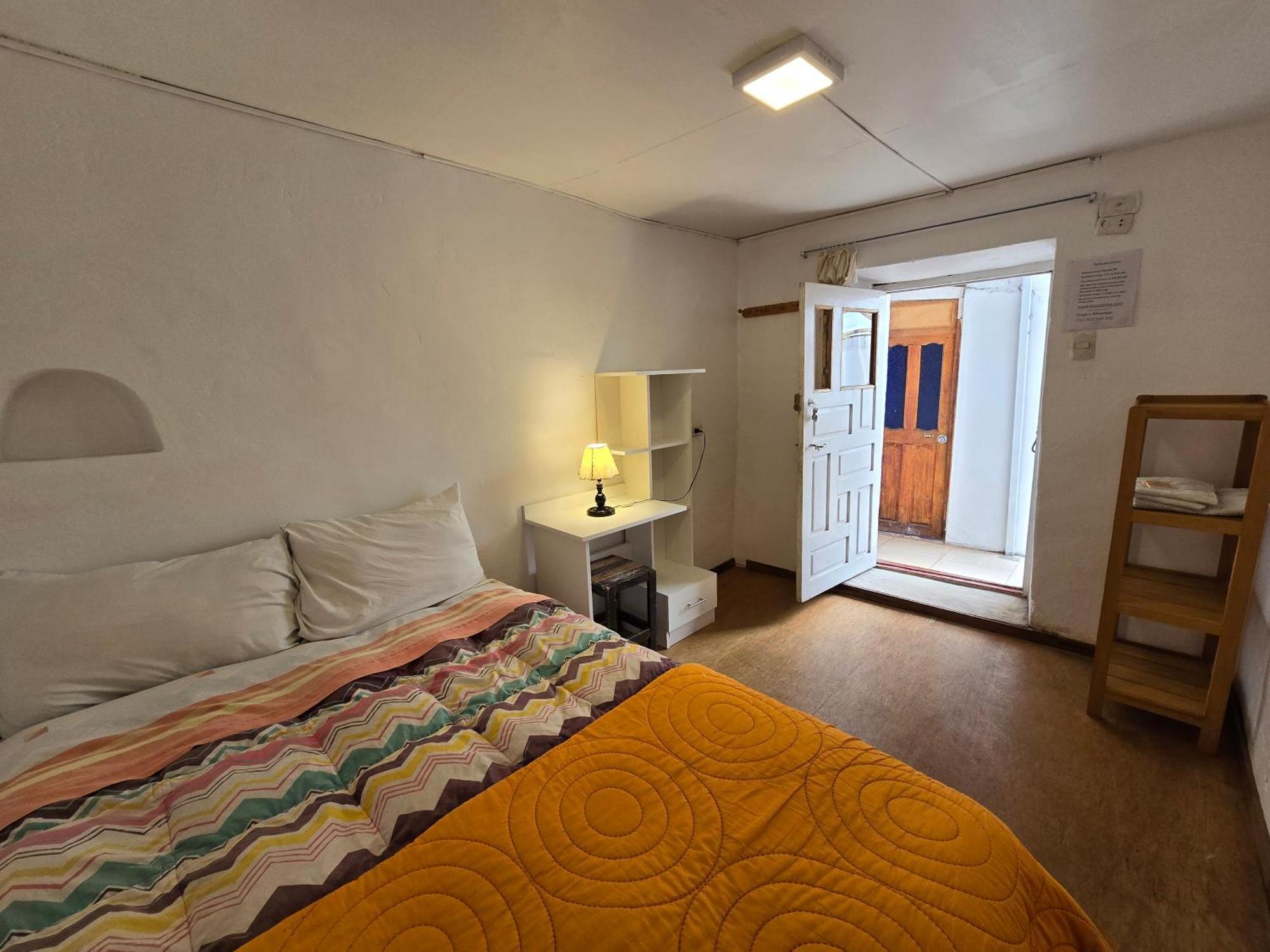 Barrio Inka B&B Cusco Ngoại thất bức ảnh