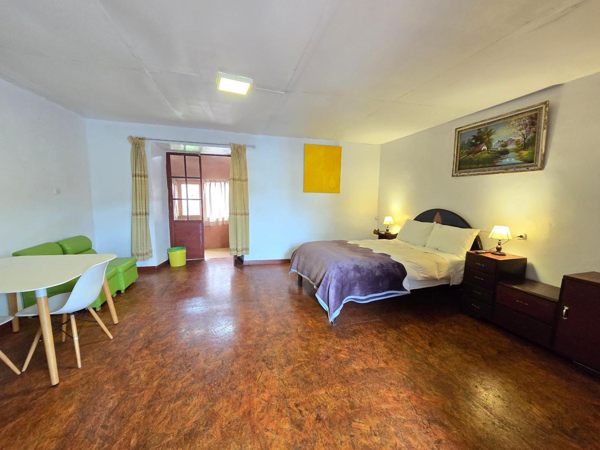 Barrio Inka B&B Cusco Ngoại thất bức ảnh