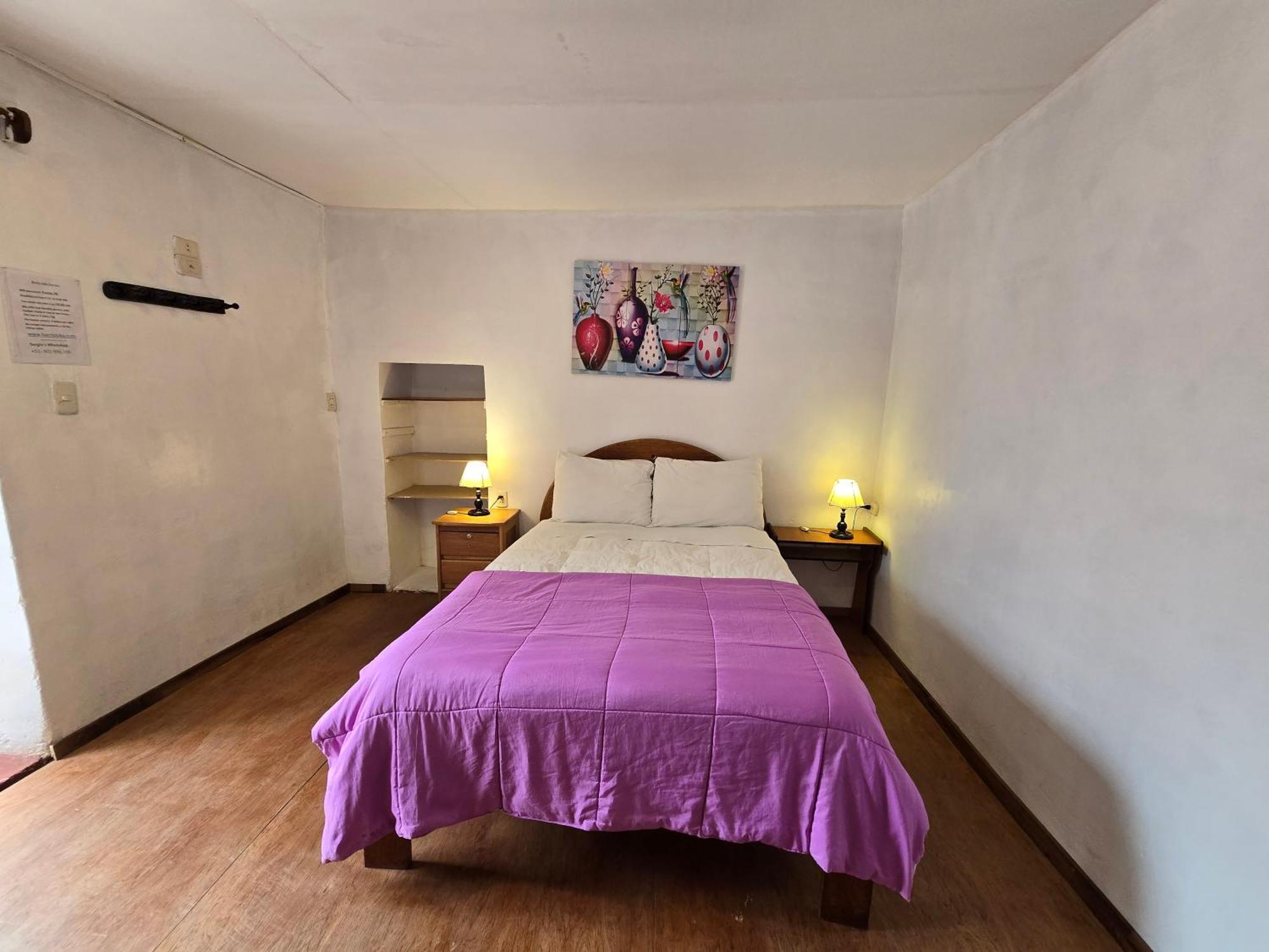 Barrio Inka B&B Cusco Ngoại thất bức ảnh